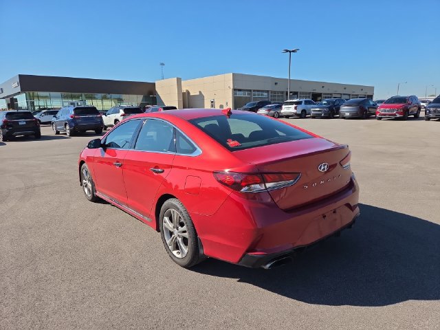 Used 2018 Hyundai Sonata Sport FWD image 8