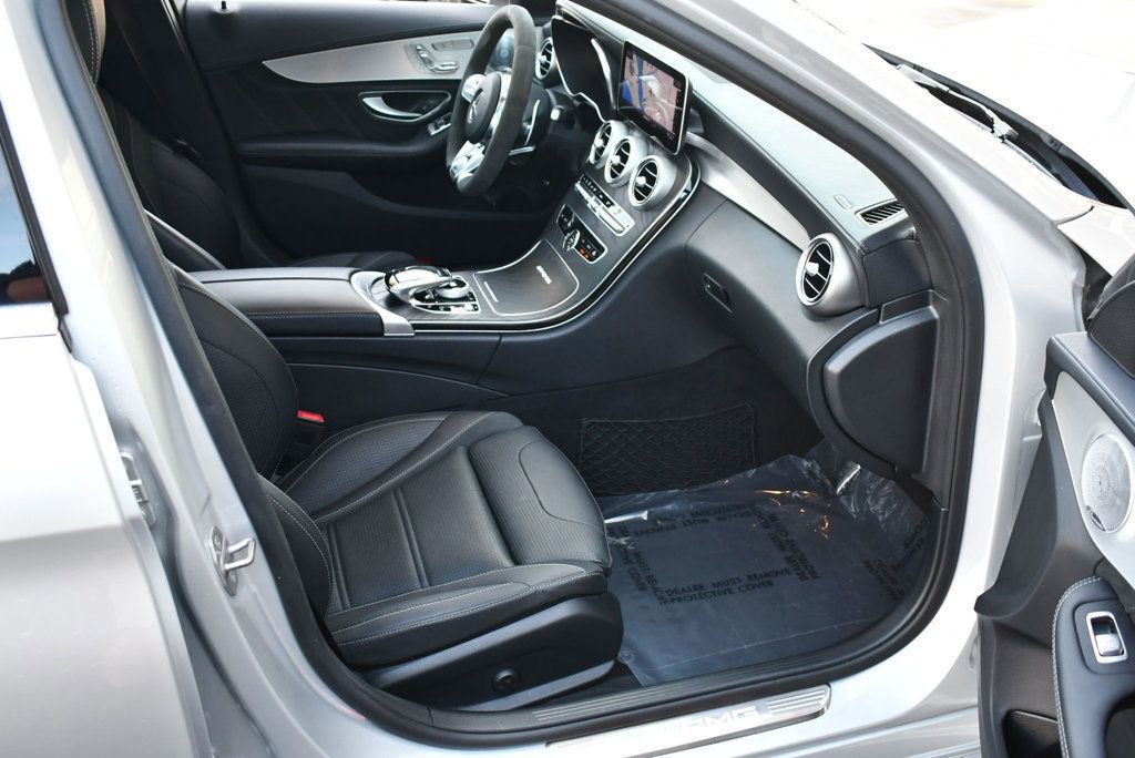 Used 2020 Mercedes-Benz C 63 AMG S image 48