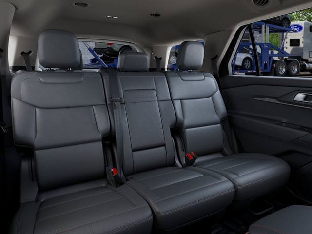 New 2027 Ford Explorer Active AWD/4WD image 10