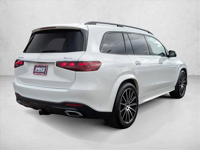 Used 2025 Mercedes-Benz GLS 450 4MATIC image 5