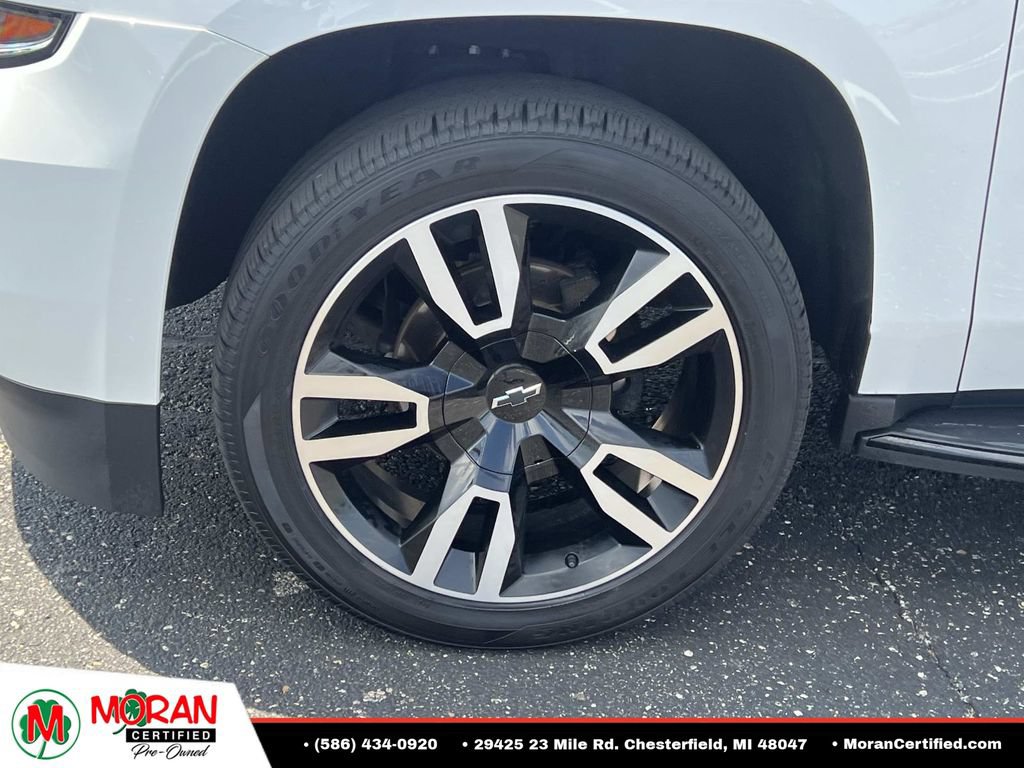 Used 2020 Chevrolet Tahoe LT w/ RST Edition AWD/4WD image 10