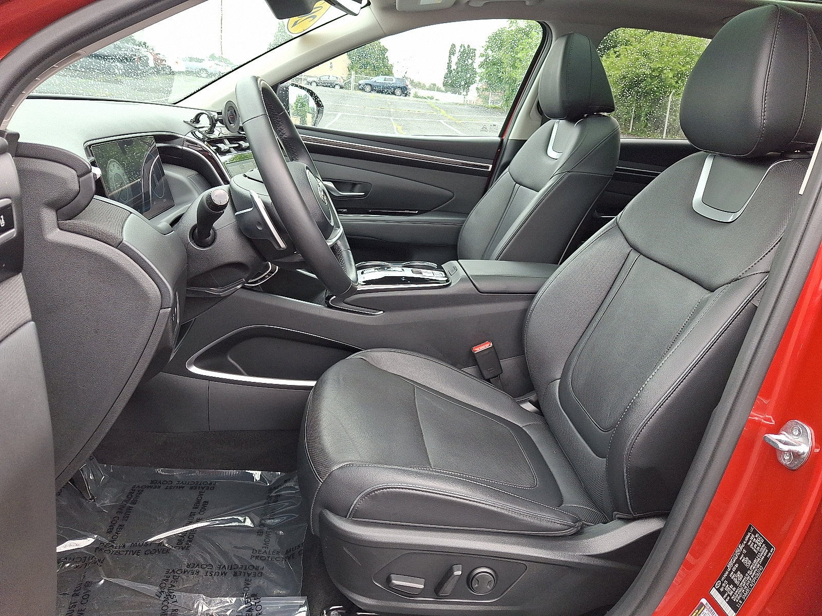 Used 2023 Hyundai Tucson Limited AWD/4WD image 14