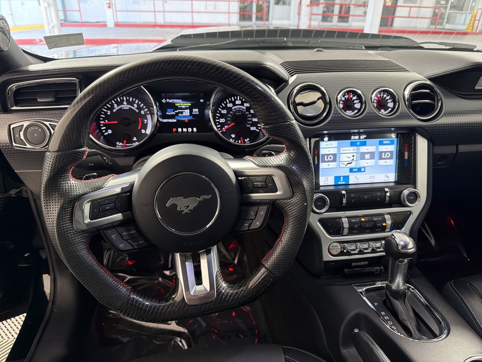 Used 2016 Ford Mustang Premium w/ Ecoboost Performance Package image 16