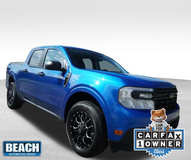 Used 2022 Ford Maverick XL FWD image 1