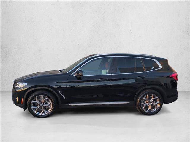Used 2024 BMW X3 sDrive30i w/ Convenience Package RWD image 9