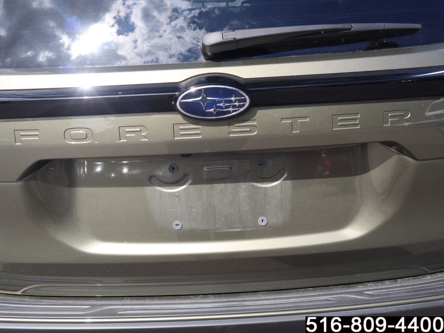 Used 2025 Subaru Forester Premium w/ Convenience Package #1 image 38