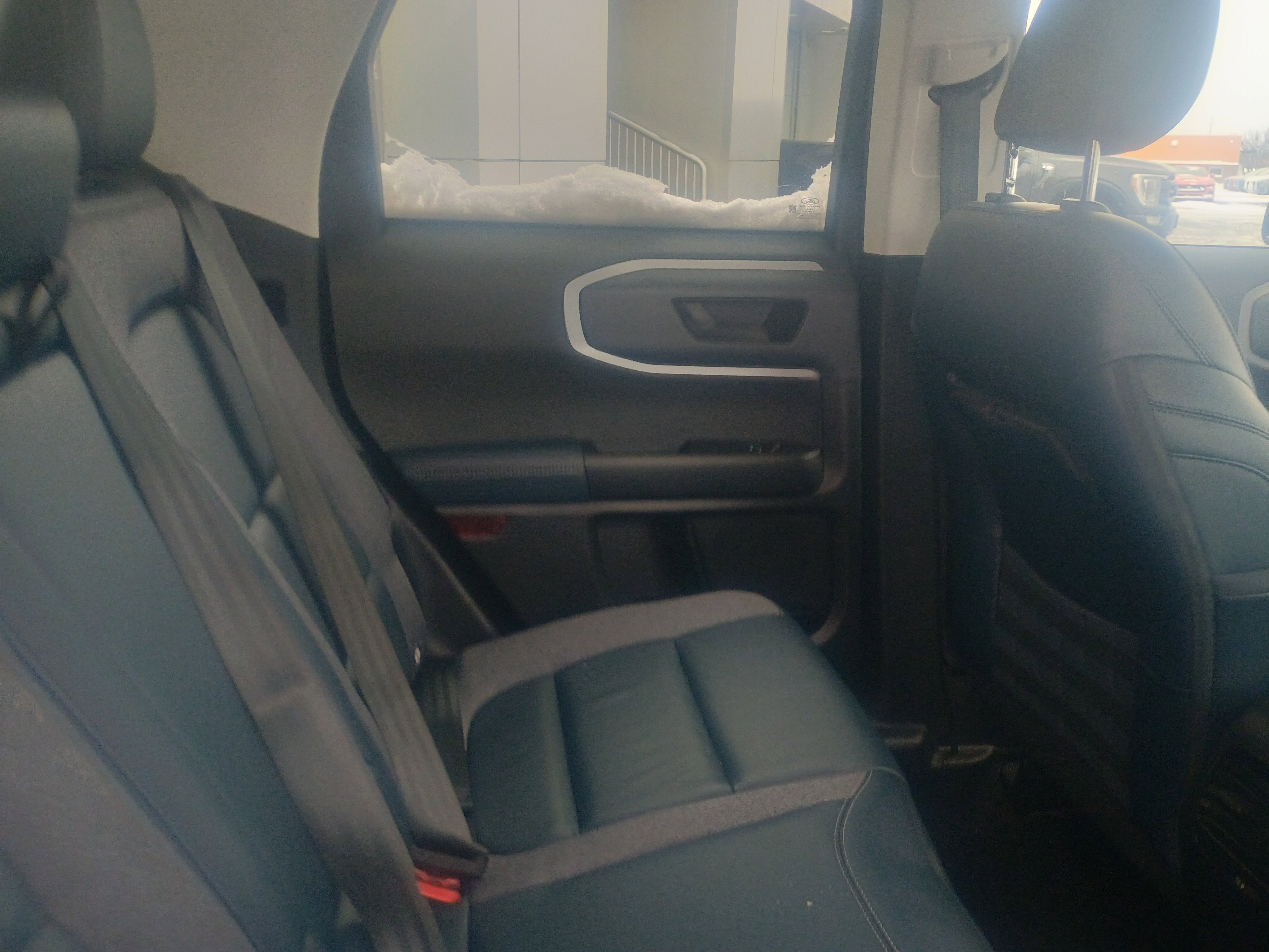 Certified 2022 Ford Bronco Sport Outer Banks image 14