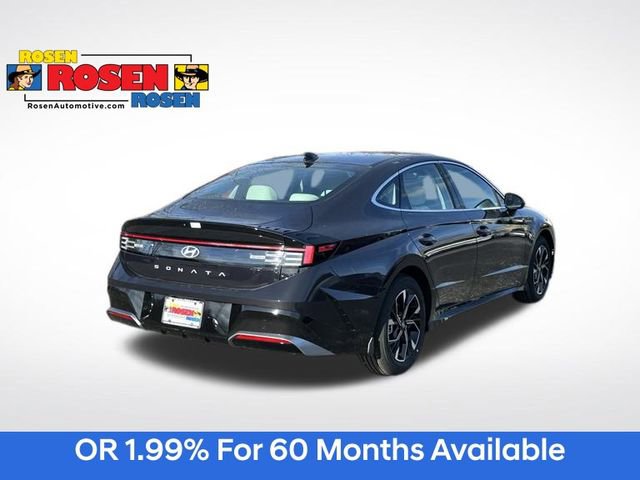New 2025 Hyundai Sonata SEL image 5