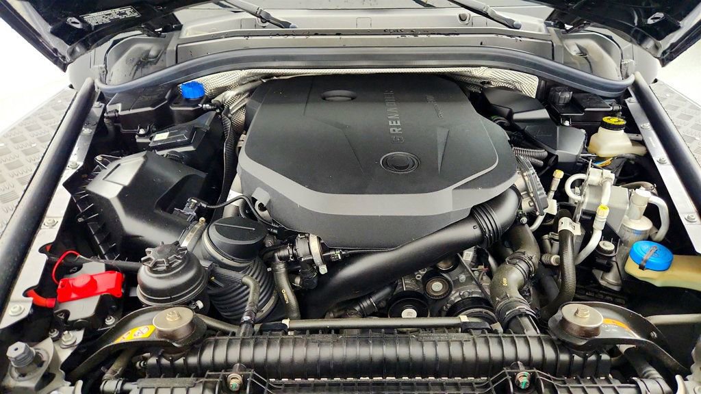 Used 2024 INEOS Grenadier AWD/4WD image 32
