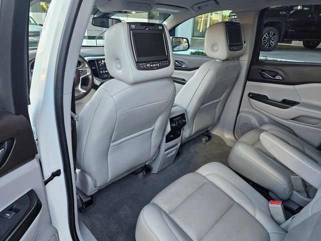 Used 2018 GMC Acadia SLT image 24