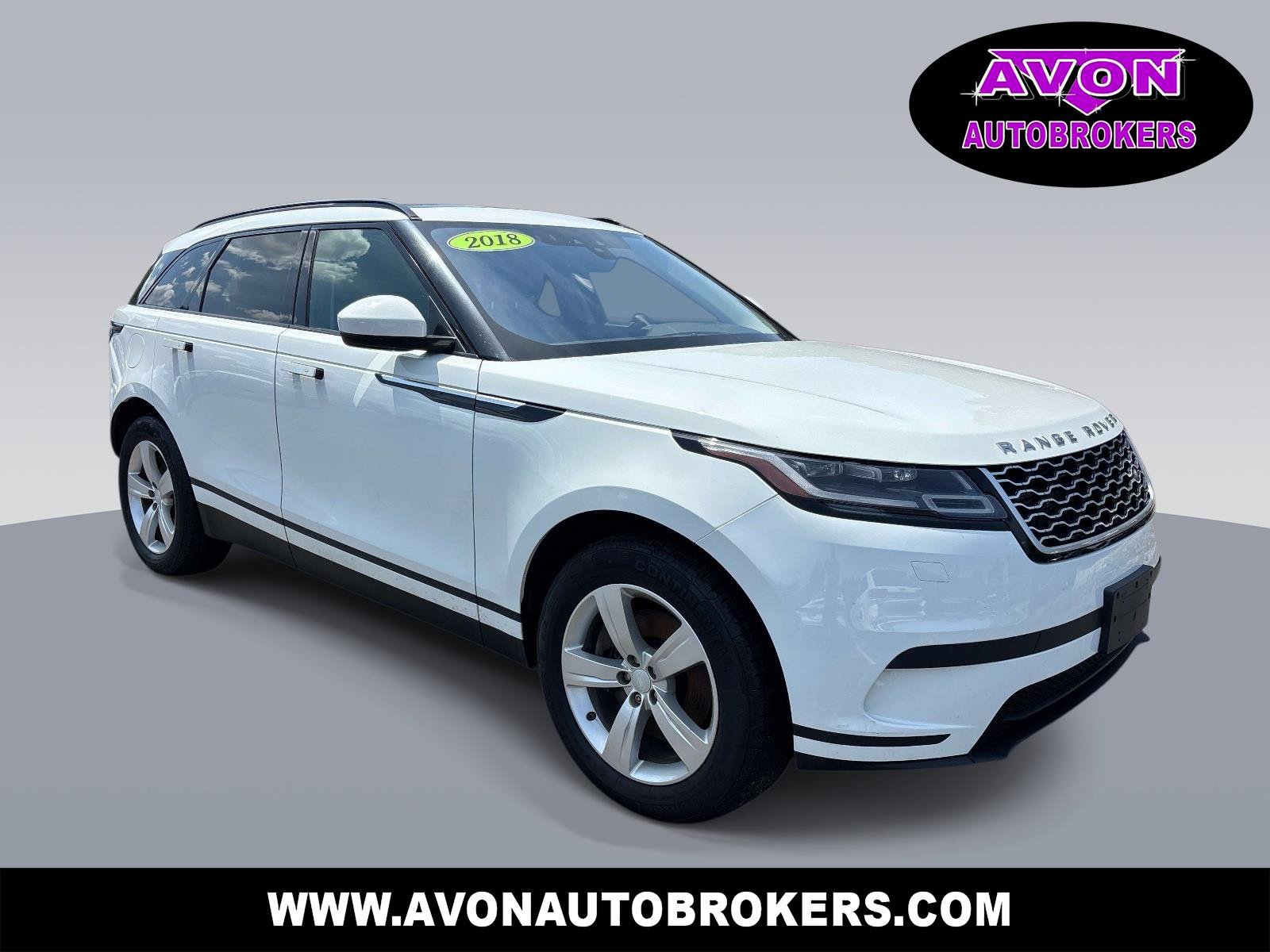 Used 2018 Land Rover Range Rover Velar S AWD/4WD video 1