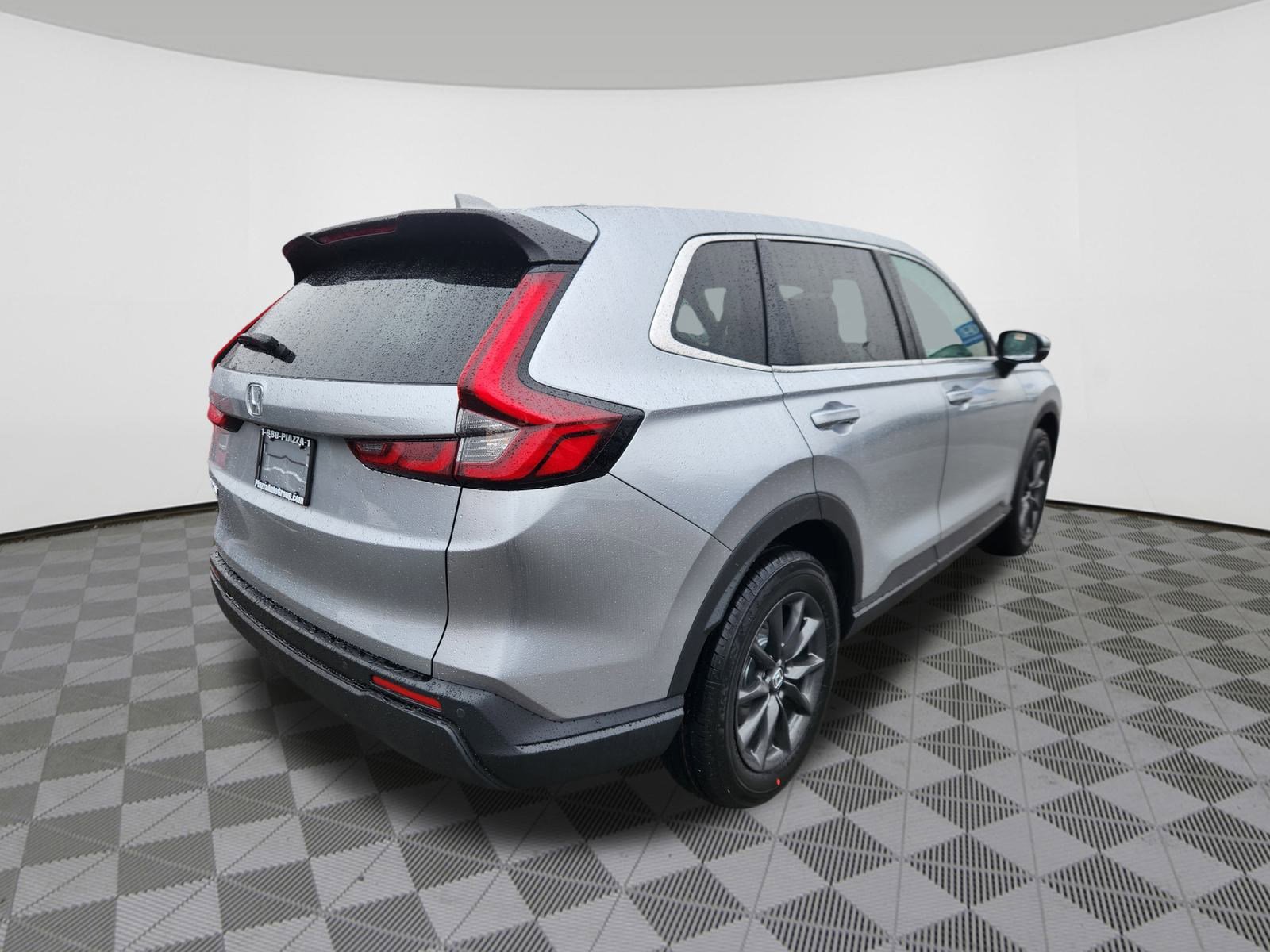 New 2026 Honda CR-V EX-L image 4