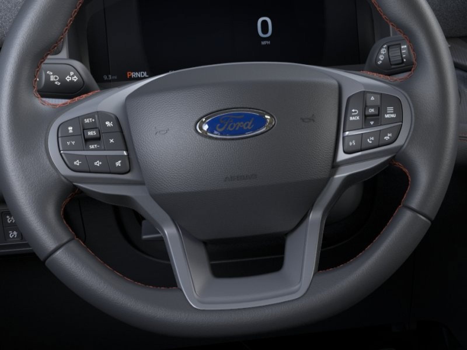 New 2026 Ford Explorer Active w/ Active Comfort Package AWD/4WD image 15