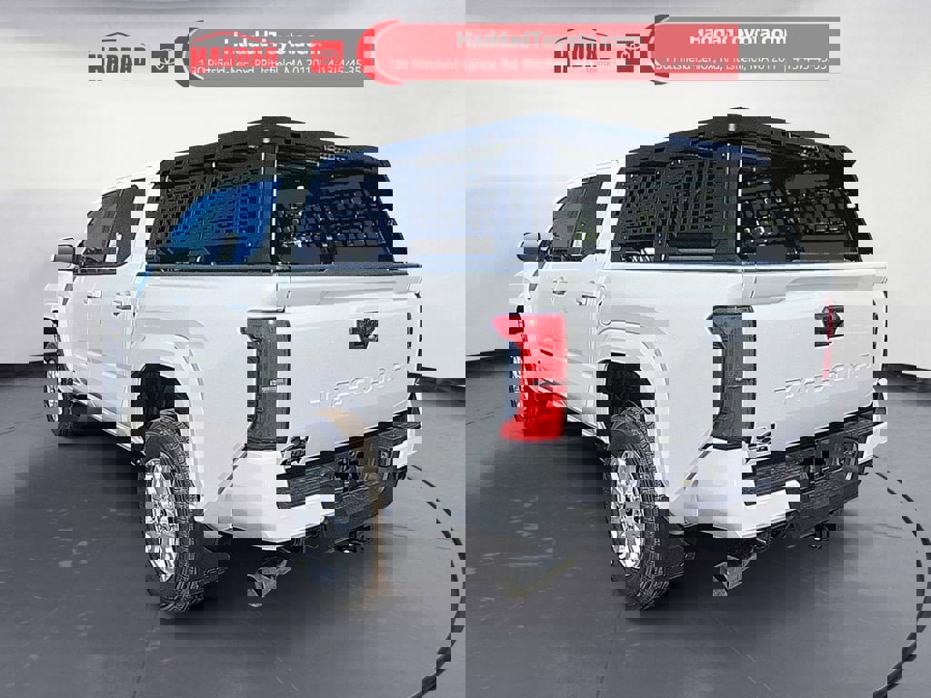 New 2025 Toyota Tacoma SR5 image 3