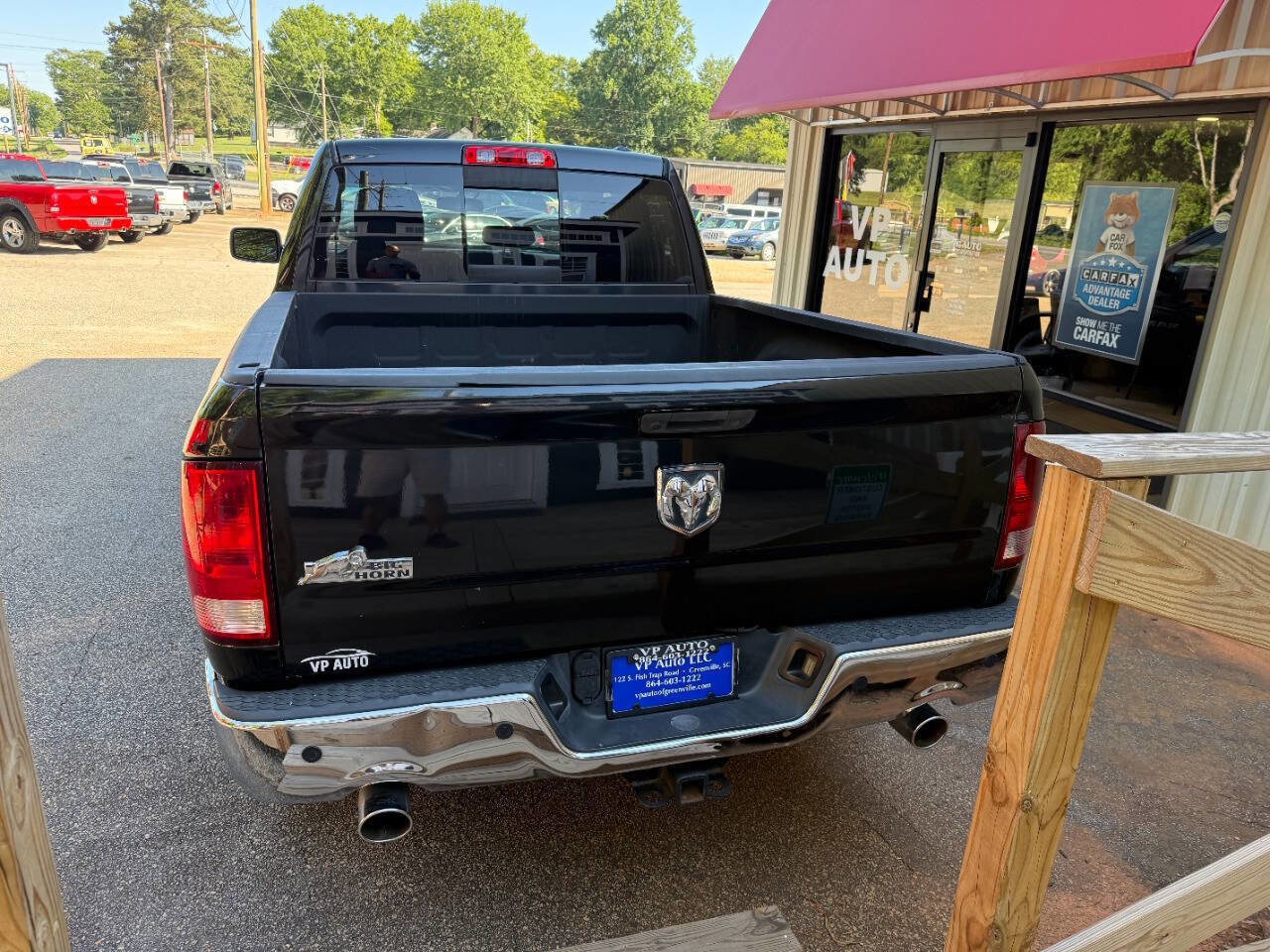 Used 2011 RAM 1500 Big Horn RWD image 6