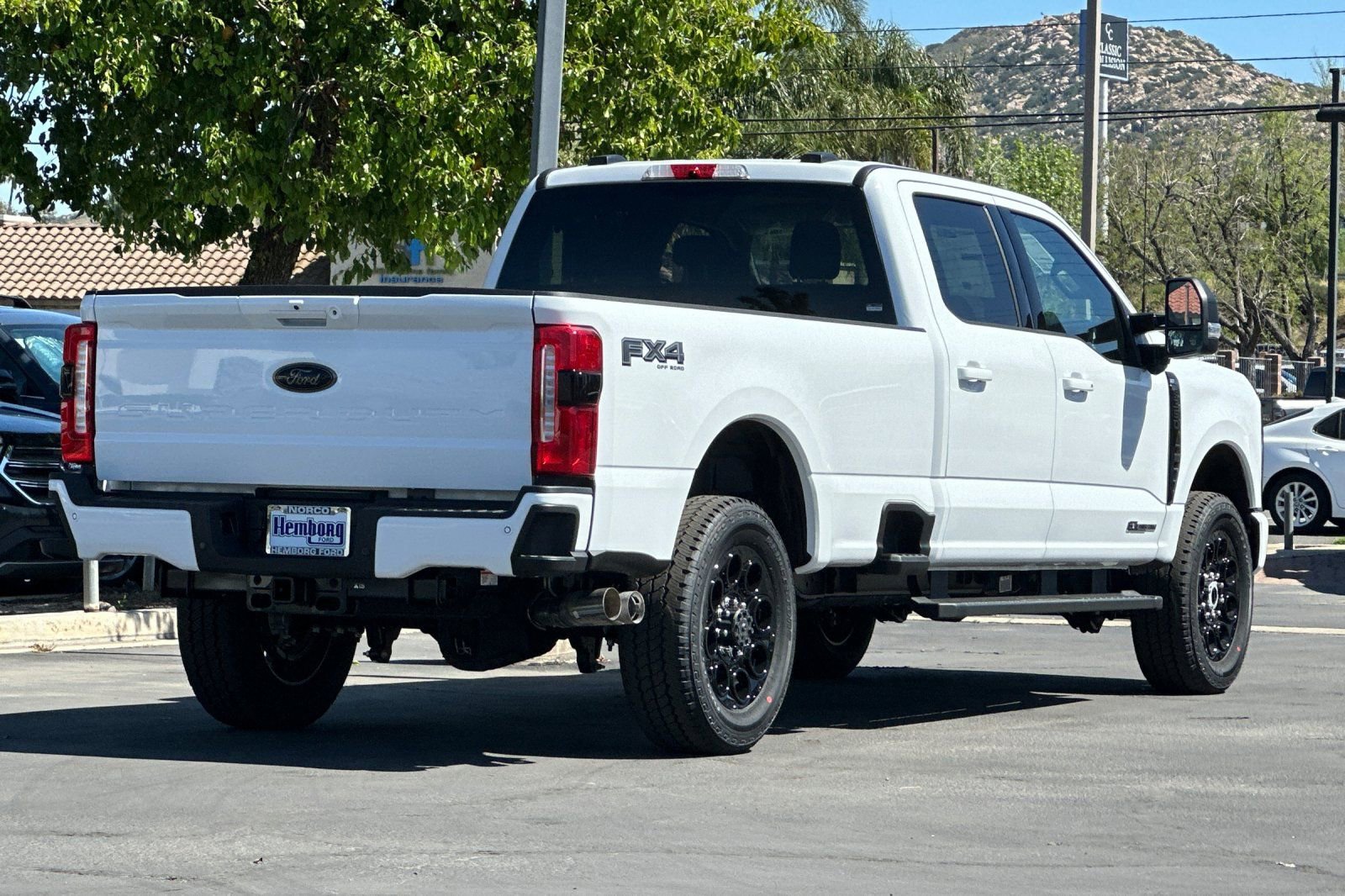 New 2026 Ford F350 XLT w/ XLT Premium Package image 4