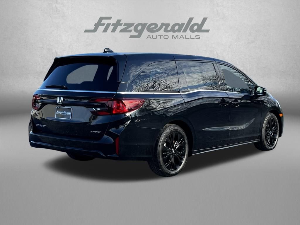 Used 2025 Honda Odyssey Sport-L image 7
