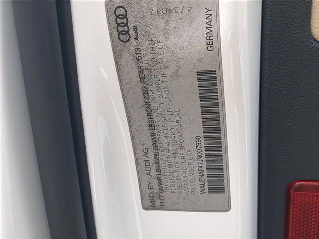 Used 2018 Audi A4 2.0T Premium Plus w/ Premium Plus Package image 25