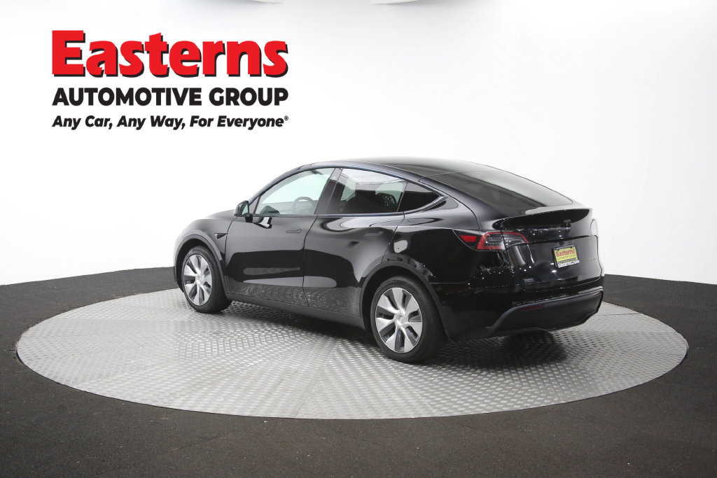 Used 2022 Tesla Model Y Long Range AWD/4WD image 63