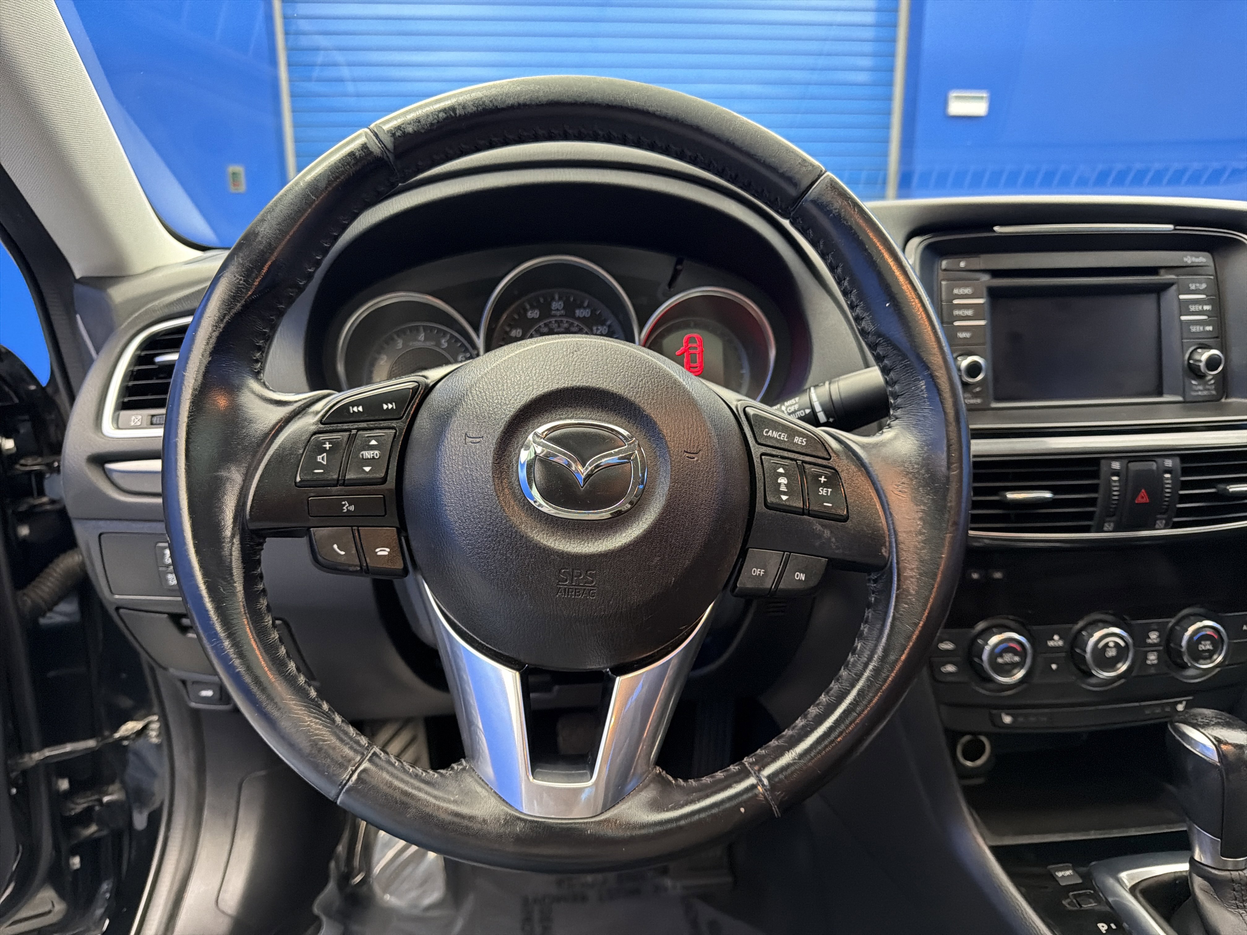 Used 2014 MAZDA MAZDA6 Grand Touring w/ GT Technology Package image 14