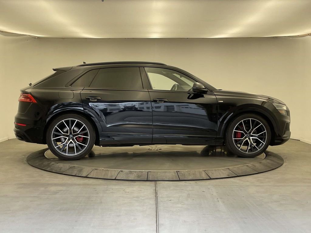 Used 2019 Audi Q8 Premium Plus image 8
