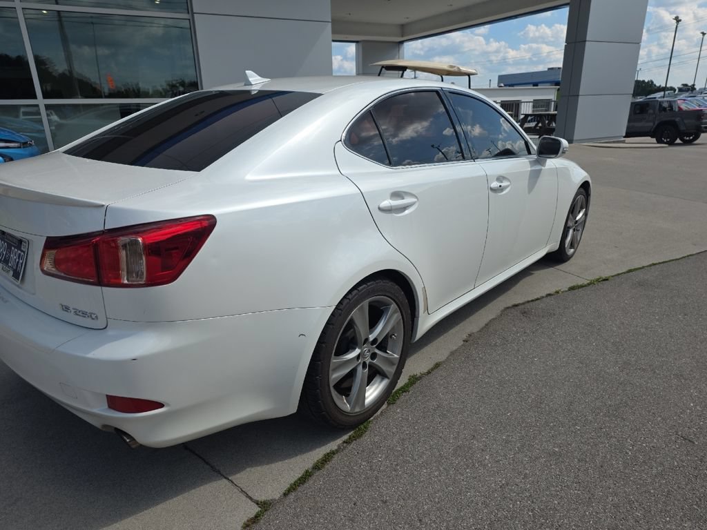 Used 2012 Lexus IS 250 w/ Premium Pkg Value Edition RWD image 6
