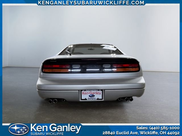 Used 1990 Nissan 300ZX GS RWD image 4