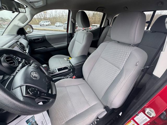 Certified 2023 Toyota Tacoma SR image 10