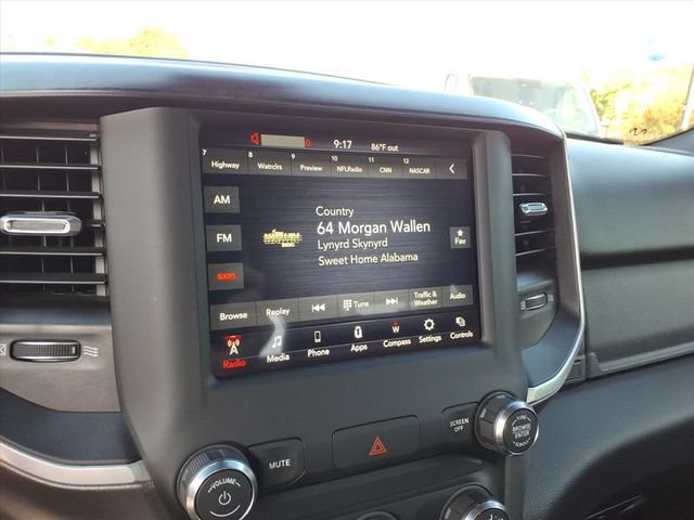 Used 2020 RAM 1500 Big Horn AWD/4WD image 21
