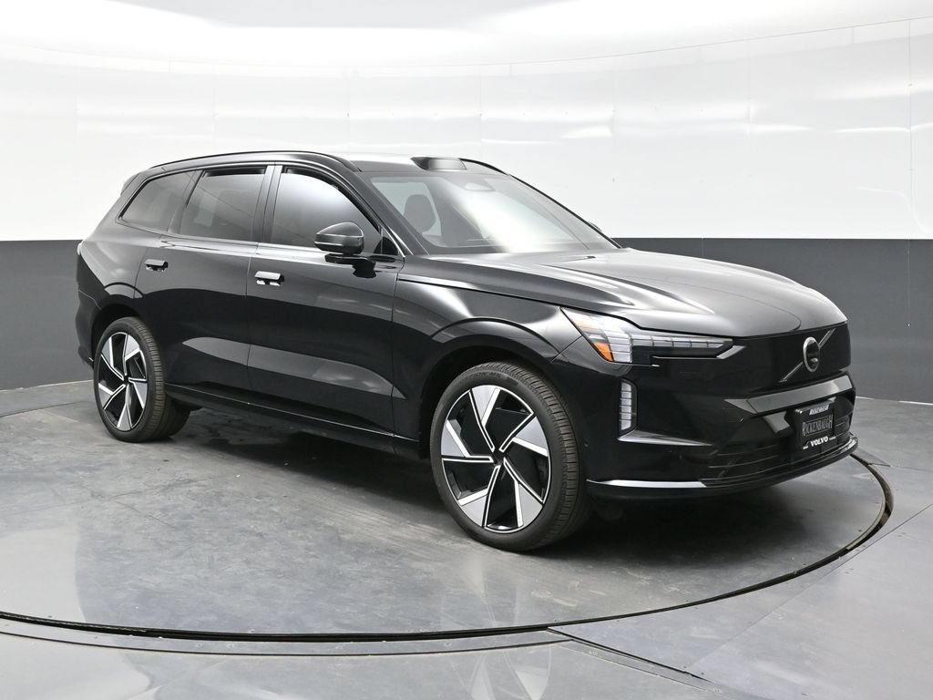 New 2025 Volvo EX90 Ultra