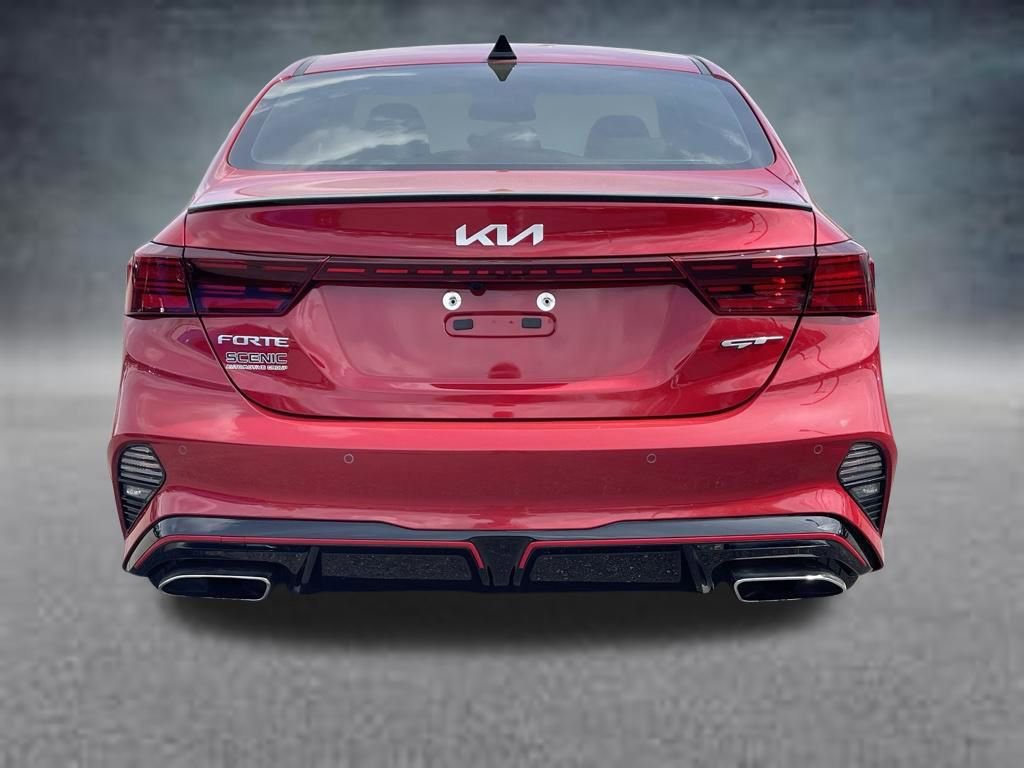 Used 2024 Kia Forte GT w/ GT2 Package image 23