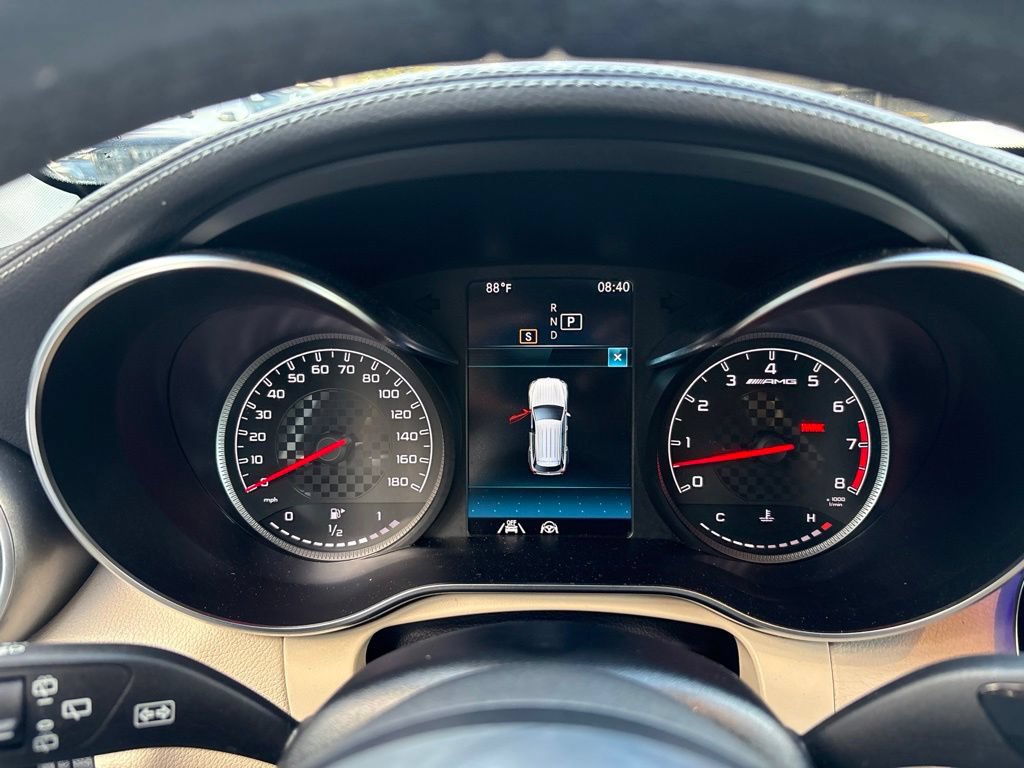 Used 2020 Mercedes-Benz GLC 43 AMG 4MATIC image 21
