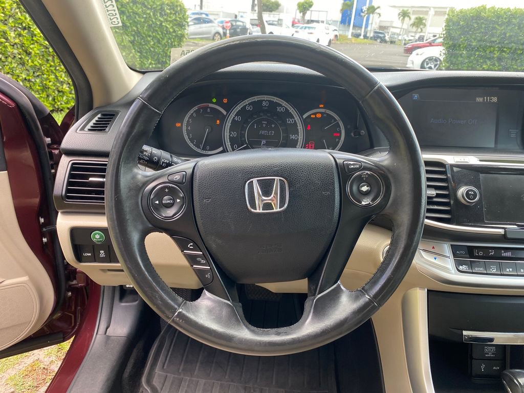Used 2014 Honda Accord EX-L image 33