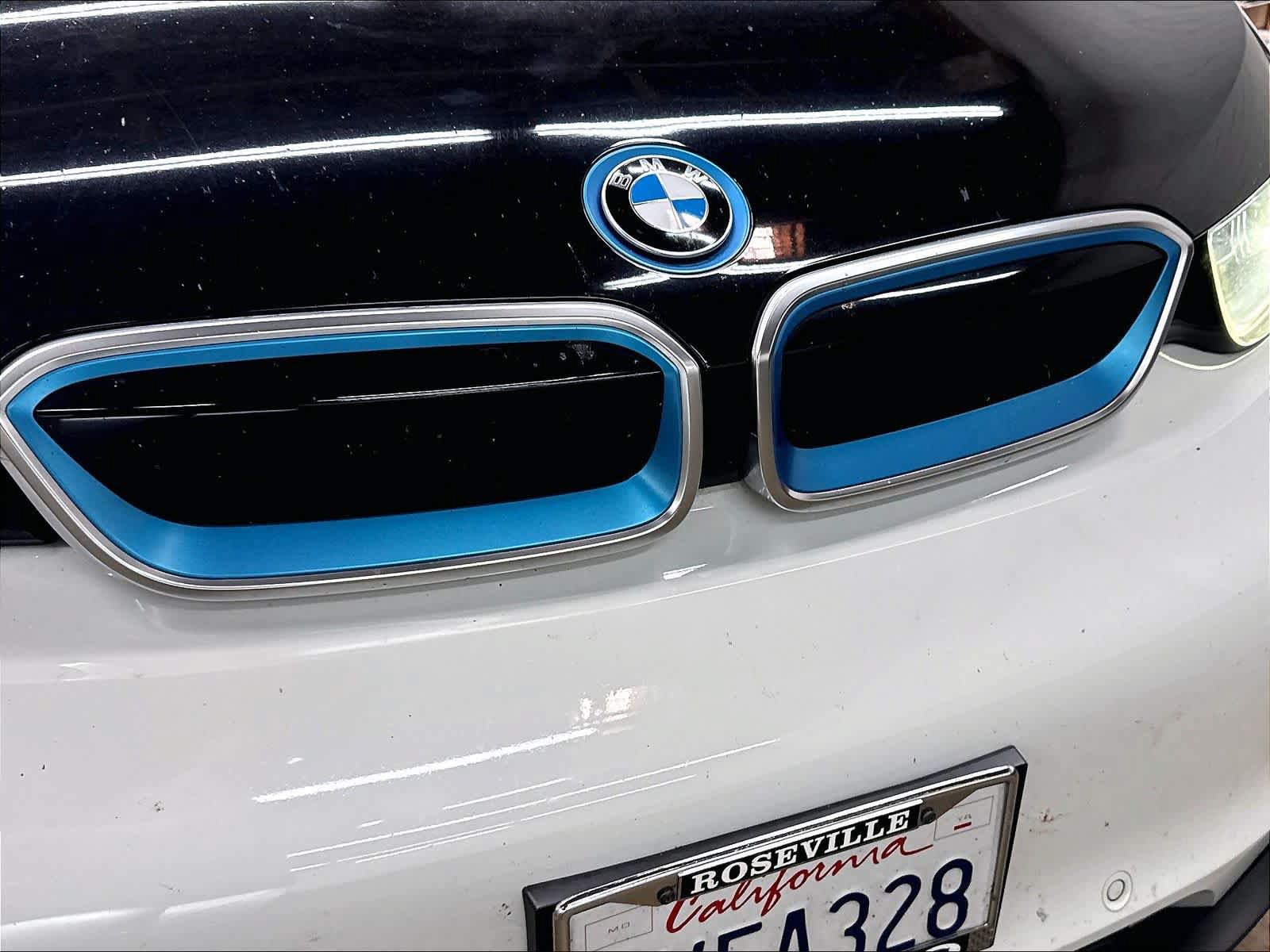 Used 2017 BMW i3 w/ Range Extender RWD image 32