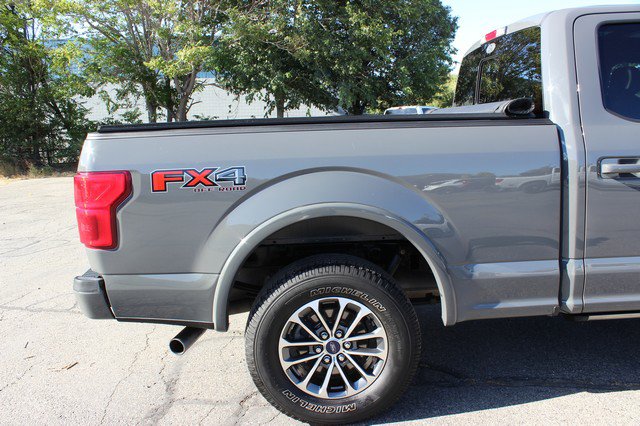 Used 2020 Ford F150 Lariat w/ Equipment Group 502A Luxury image 16