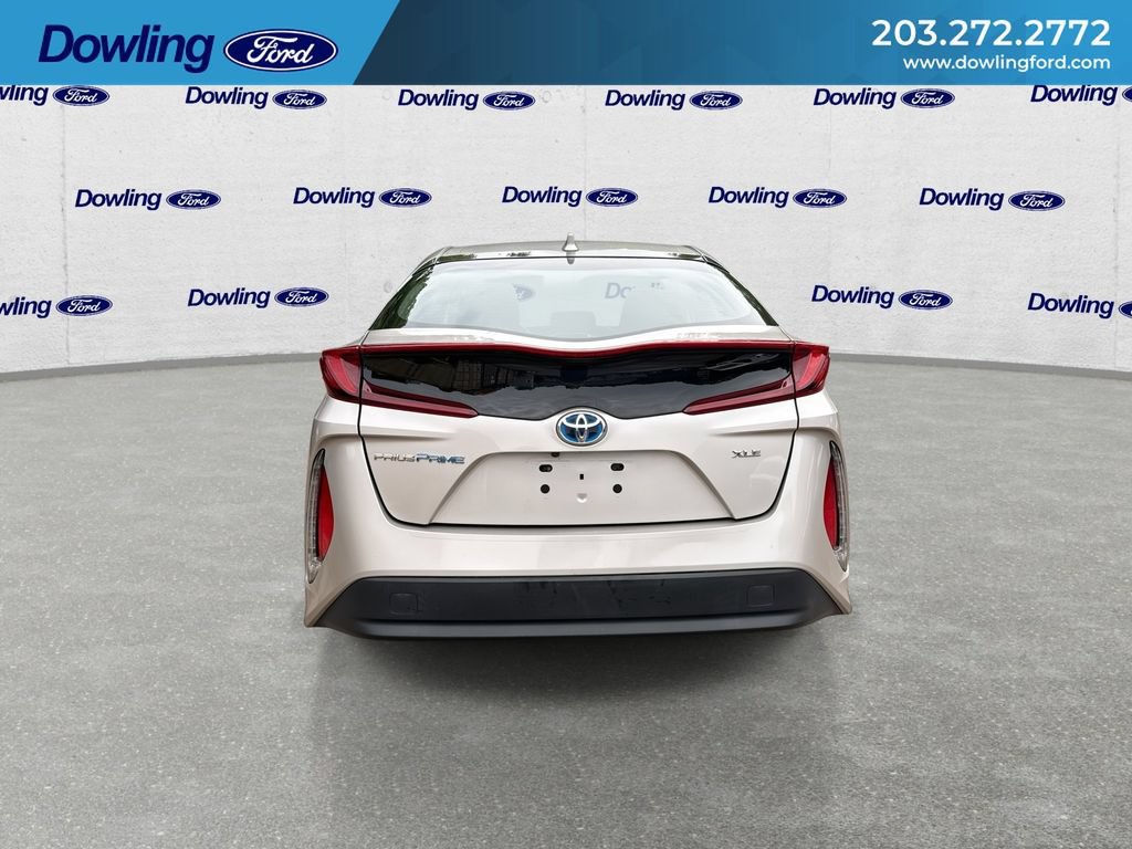 Used 2020 Toyota Prius Prime XLE FWD image 7