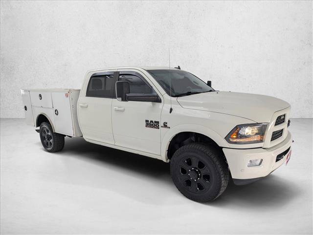 Used 2016 RAM 3500 Laramie w/ Sport Appearance Group AWD/4WD video 3
