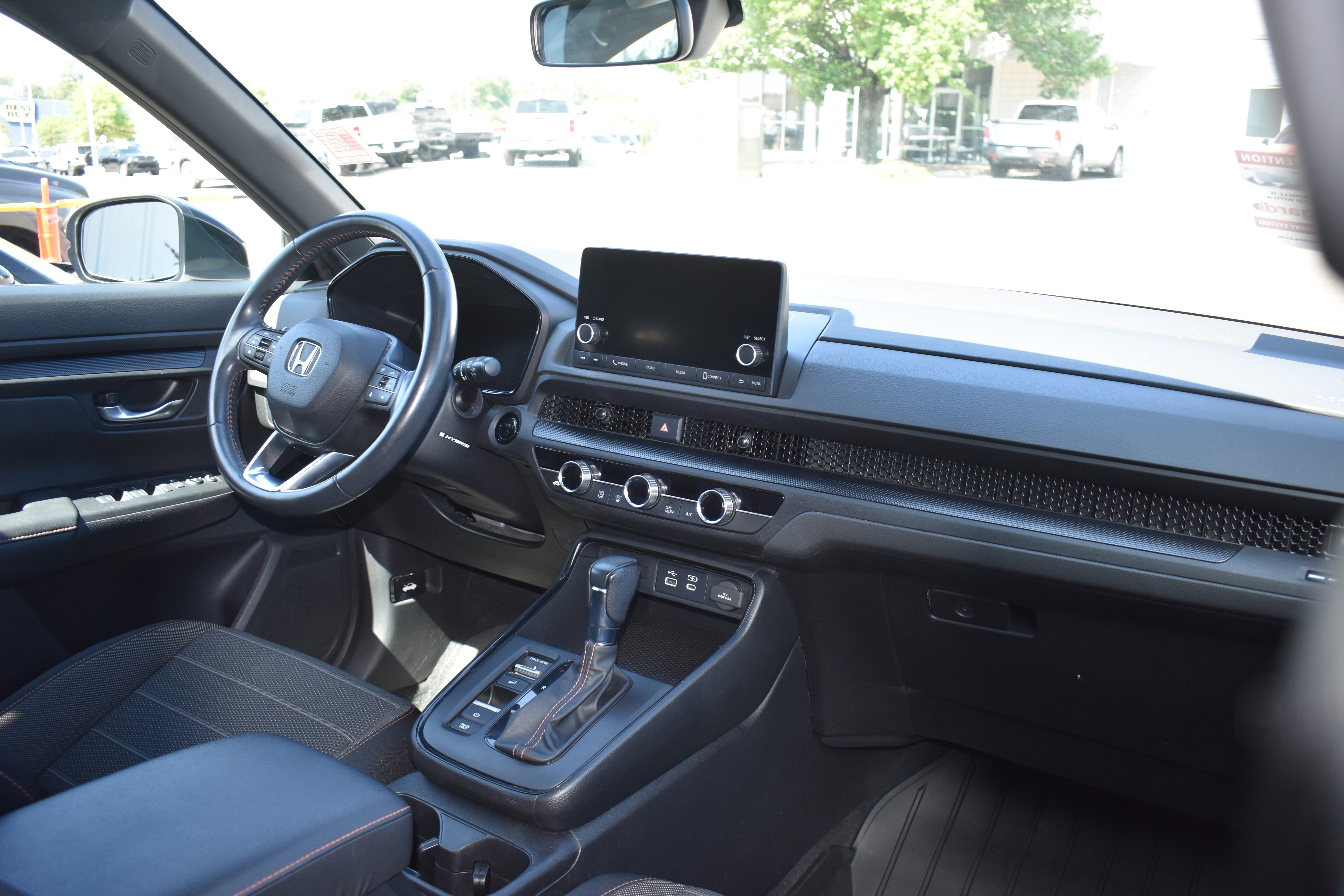Certified 2023 Honda CR-V Sport image 30