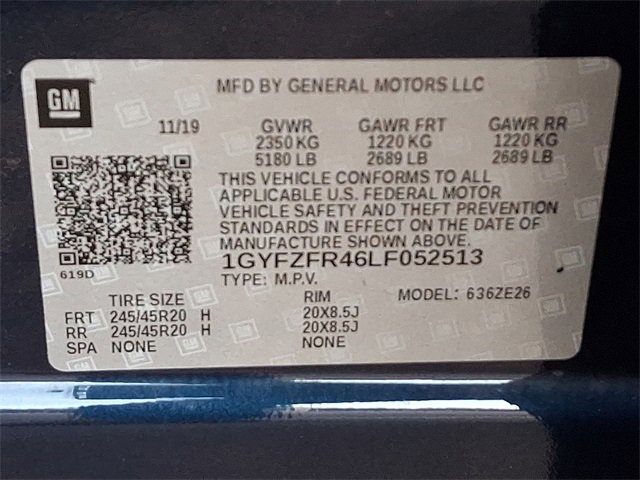 Used 2020 Cadillac XT4 Sport image 27