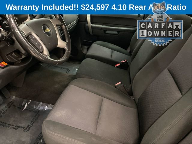 Used 2014 Chevrolet Silverado 2500 LT w/ Interior Plus Package image 10