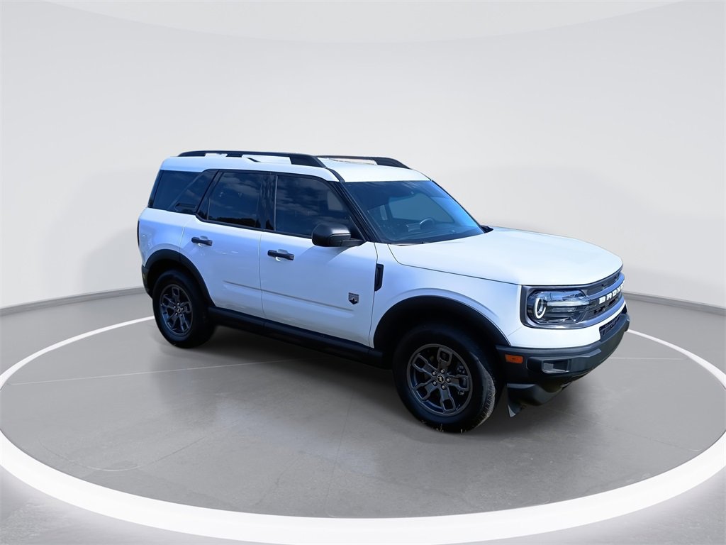 Used 2024 Ford Bronco Sport Big Bend video 2