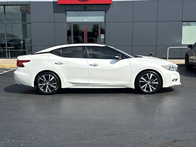 Used 2018 Nissan Maxima Platinum FWD image 2