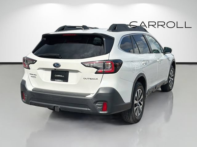 Used 2020 Subaru Outback Premium w/ Popular Package #1 AWD/4WD image 3