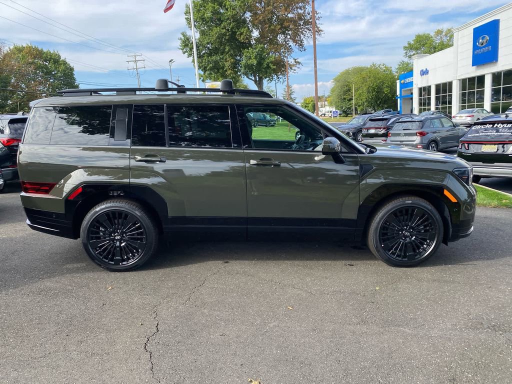 New 2026 Hyundai Santa Fe Calligraphy image 2