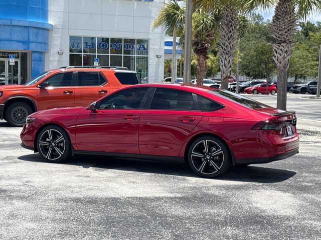 New 2026 Honda Accord Sport image 9