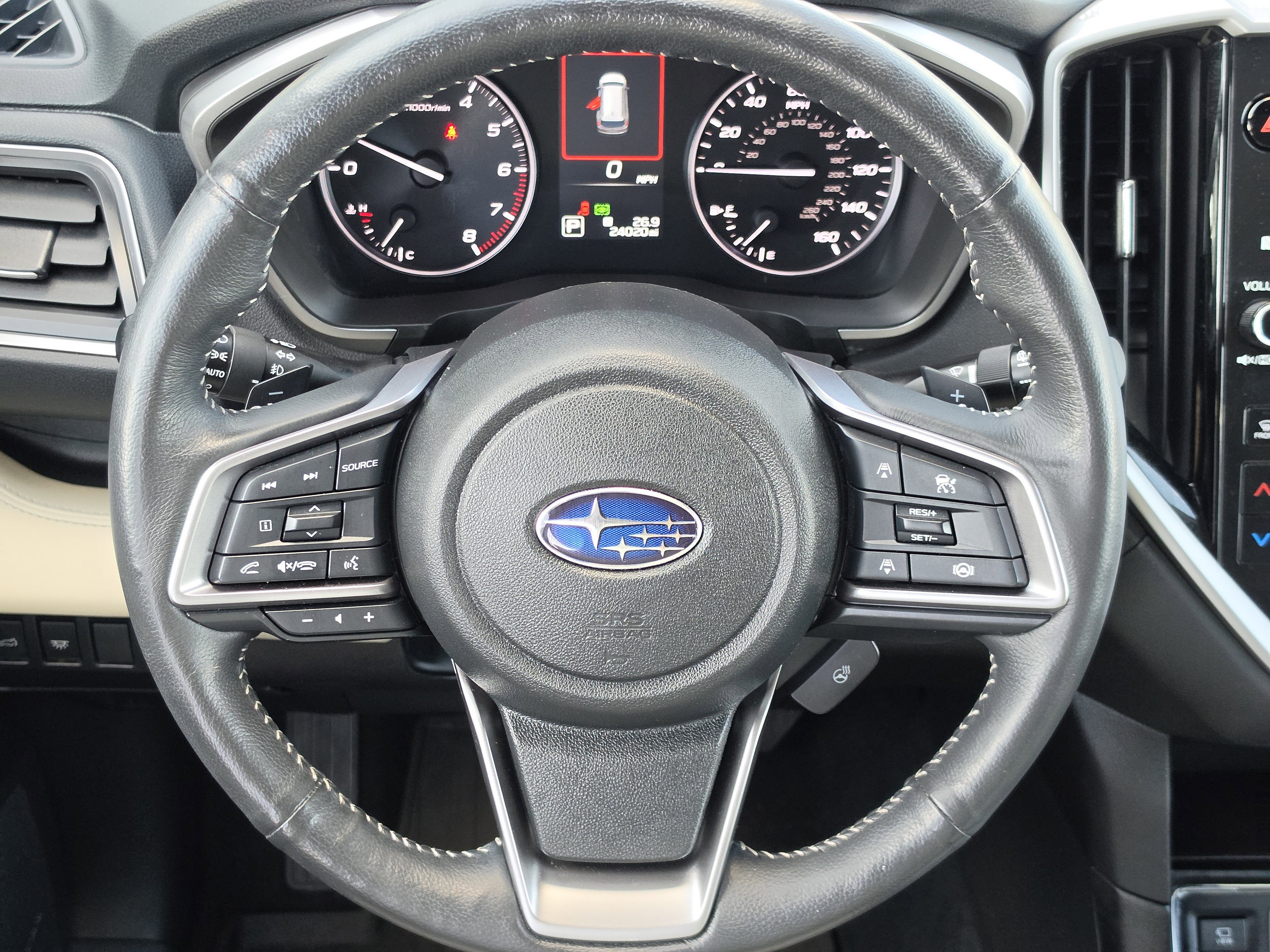 Used 2023 Subaru Ascent Limited w/ Technology Package image 17