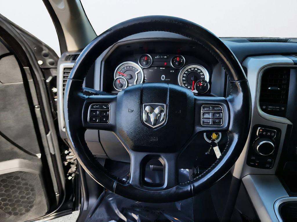 Used 2018 RAM 1500 Big Horn AWD/4WD image 22