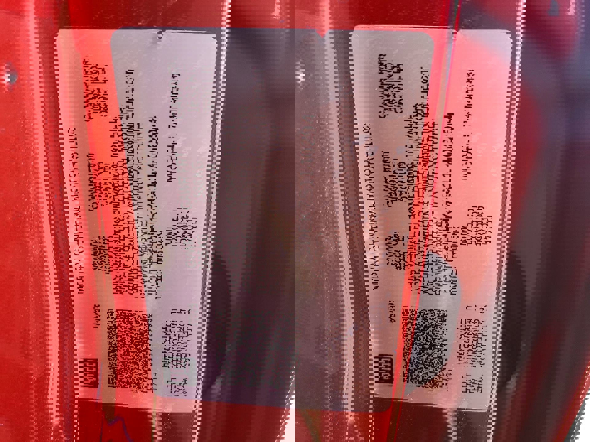 Used 2025 GMC Canyon AT4 w/ Technology Plus Package image 41