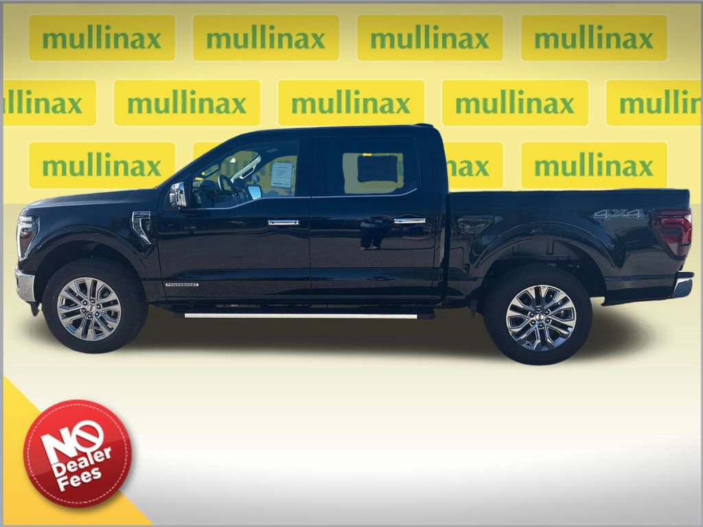 New 2025 Ford F150 Lariat w/ Equipment Group 501A Mid image 2