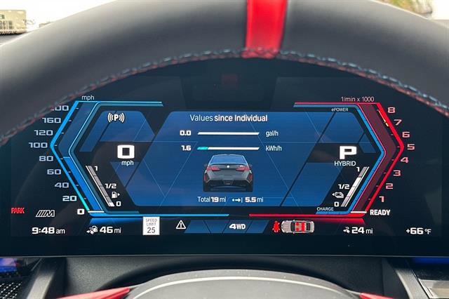 New 2026 BMW M5 w/ Executive Package image 29